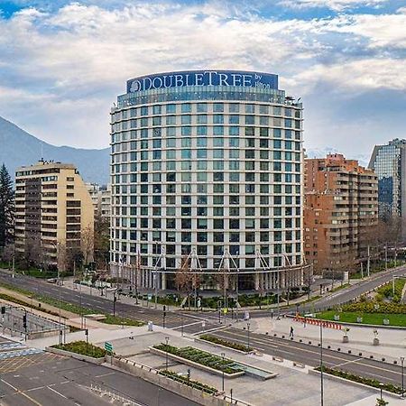 Doubletree By Hilton Santiago Kennedy, Chile Hotel Exterior photo