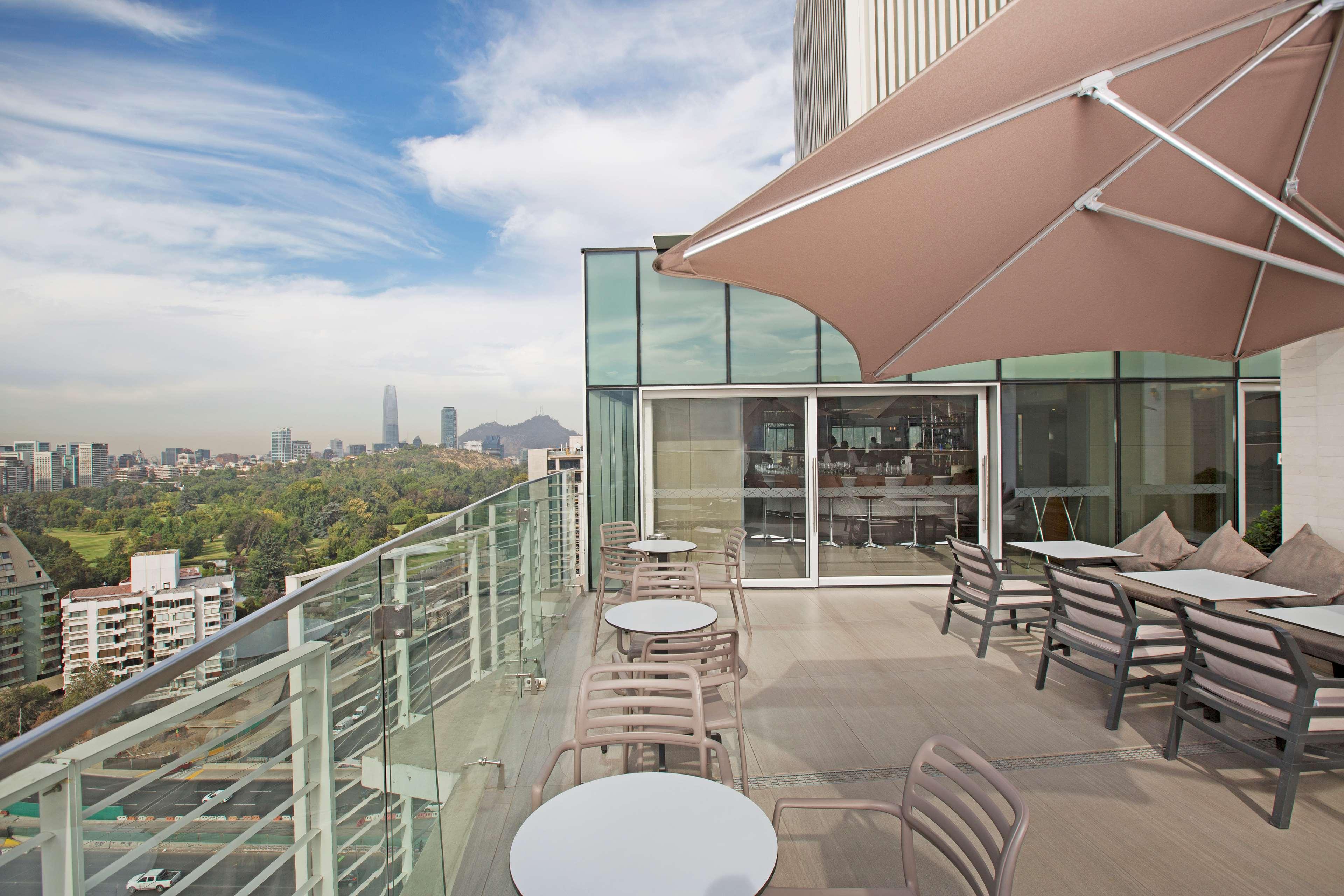 Doubletree By Hilton Santiago Kennedy, Chile Hotel Exterior photo